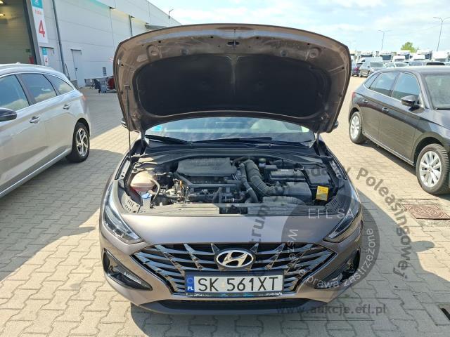 12 - HYUNDAI i30 1.5 T-GDI 48V Smart Kombi 2023r. SK561XT Magnice