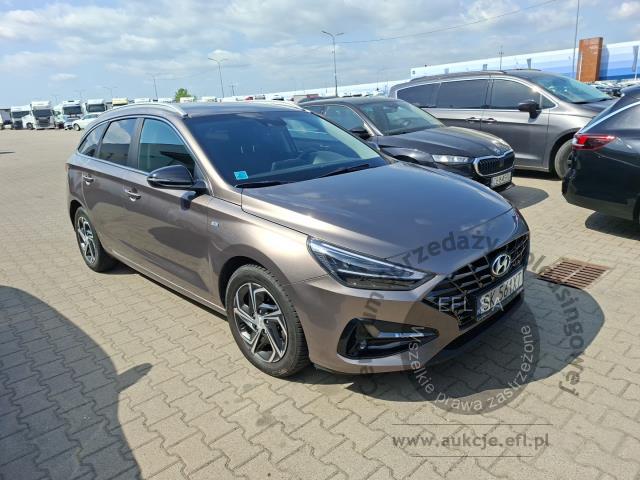 3 - HYUNDAI i30 1.5 T-GDI 48V Smart Kombi 2023r. SK561XT Magnice
