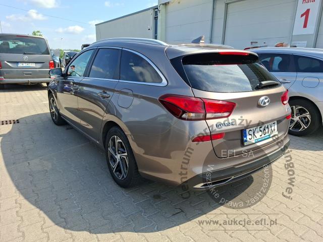 4 - HYUNDAI i30 1.5 T-GDI 48V Smart Kombi 2023r. SK561XT Magnice