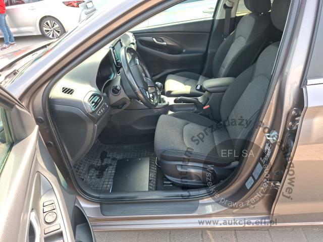 7 - HYUNDAI i30 1.5 T-GDI 48V Smart Kombi 2023r. SK561XT Magnice