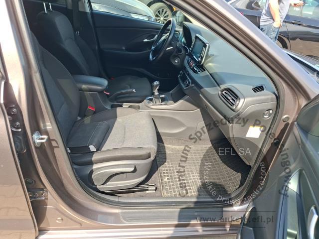 10 - HYUNDAI i30 1.5 T-GDI 48V Smart Kombi 2023r. SK561XT Magnice