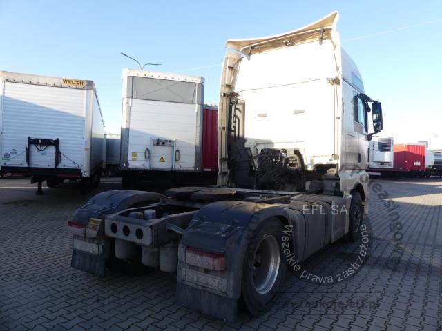 11 - MAN TGX 18.460 BLS XXL 4X2 2017r.