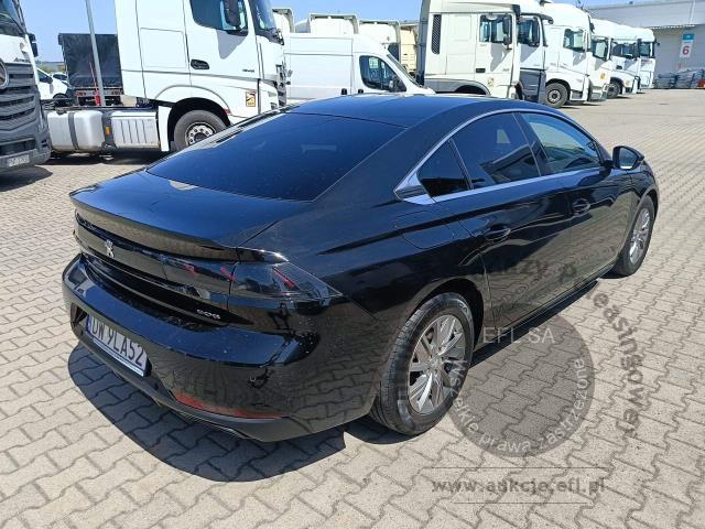 6 - Peugeot 508 1.5 BlueHDi Active S&amp;S 2020r. DW9LA52 Pojazd znajduje się w firmie ARCTOS GROUP sp. z o.o. Al. Krakowska 7, 02-183 Warszawa