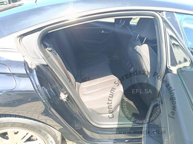 10 - Peugeot 508 1.5 BlueHDi Active S&amp;S 2020r. DW9LA52 Pojazd znajduje się w firmie ARCTOS GROUP sp. z o.o. Al. Krakowska 7, 02-183 Warszawa