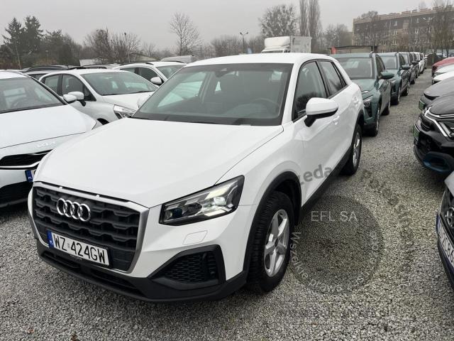 1 - Audi  Q2 35 TFSI S tronic 2023r. WZ424GW Pojazd znajduje się w firmie MDM AUTO sp. z o.o. ul. Zawodników 1, 80-729 Gdańsk