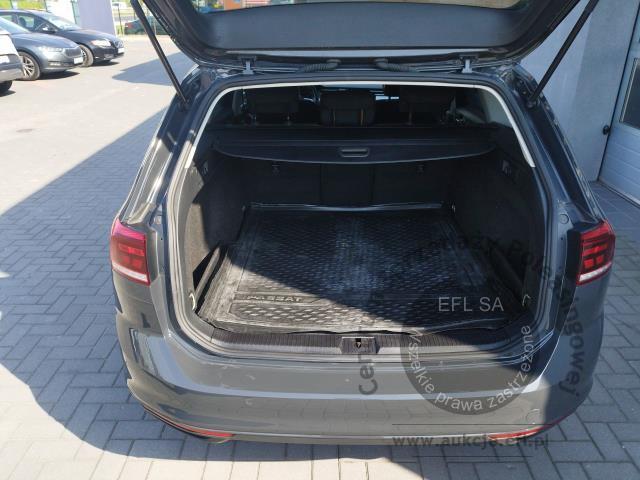 9 - Volkswagen Passat 2.0 TDI EVO Essence 2021r. WI293LG UWAGA!! Pojazd znajduje się w lokalizacji: Janki, Al. Krakowska 52, 05-090 Janki