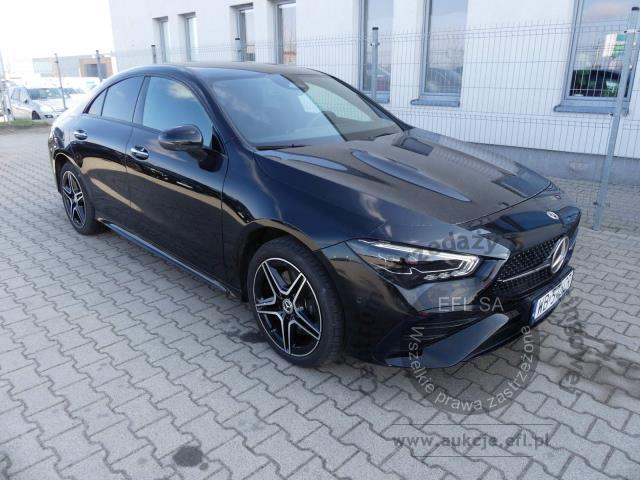 3 - MERCEDES - BENZ CLA 250 E 1.3 PHEV 2024r.