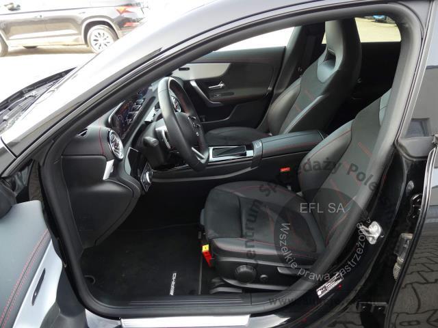 7 - MERCEDES - BENZ CLA 250 E 1.3 PHEV 2024r.