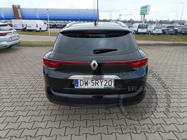 4 - Renault Megane 1.3 TCe FAP Intens 2022r. DW5RY20 Magnice