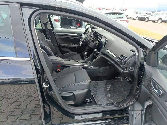 10 - Renault Megane 1.3 TCe FAP Intens 2022r. DW5RY20 Magnice