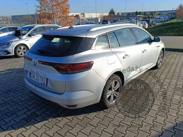 4 - Renault Megane 1.3 TCe FAP Equilibre 2022r. DW2UT92 Magnice