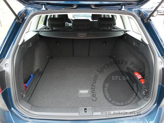 11 - Volkswagen Passat 2.0 TDI EVO Essence 2022r. PO6WY28 UWAGA!! Pojazd znajduje się w firmie AUTO MOTO CENTRUM sp. z o.o. ul. Ostrowska 328 (przy Trasie Katowickiej) 61-312 Poznań