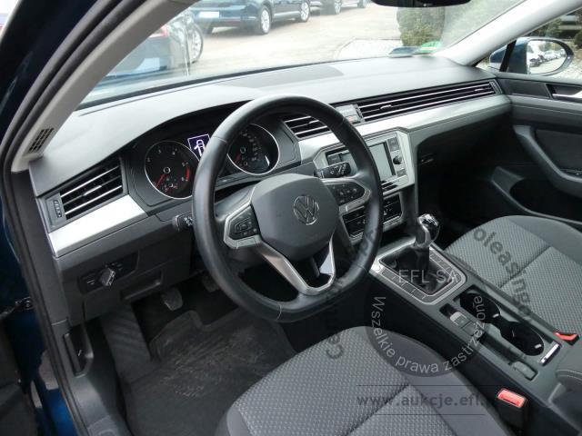 5 - Volkswagen Passat 2.0 TDI EVO Essence 2022r. PO6WY28 UWAGA!! Pojazd znajduje się w firmie AUTO MOTO CENTRUM sp. z o.o. ul. Ostrowska 328 (przy Trasie Katowickiej) 61-312 Poznań