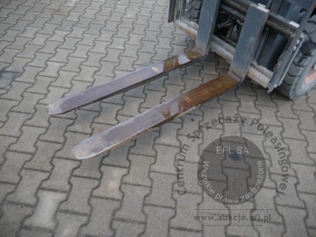 11 - Wózek widłowy Lonking LG25DT 2024r.