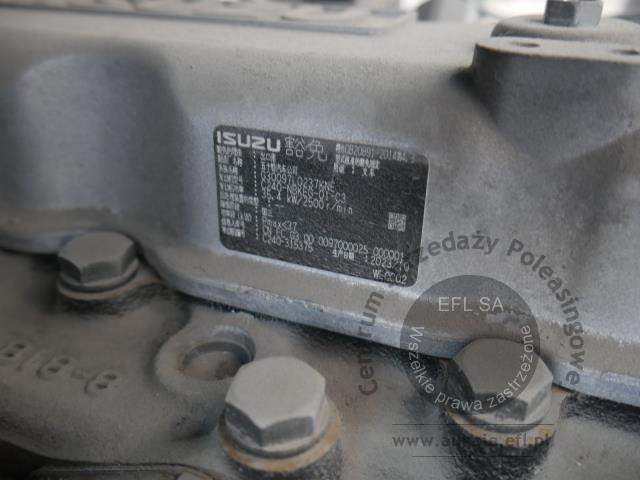 12 - Wózek widłowy Lonking LG25DT 2024r.