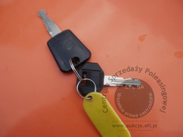 16 - Wózek widłowy Lonking LG25DT 2024r.