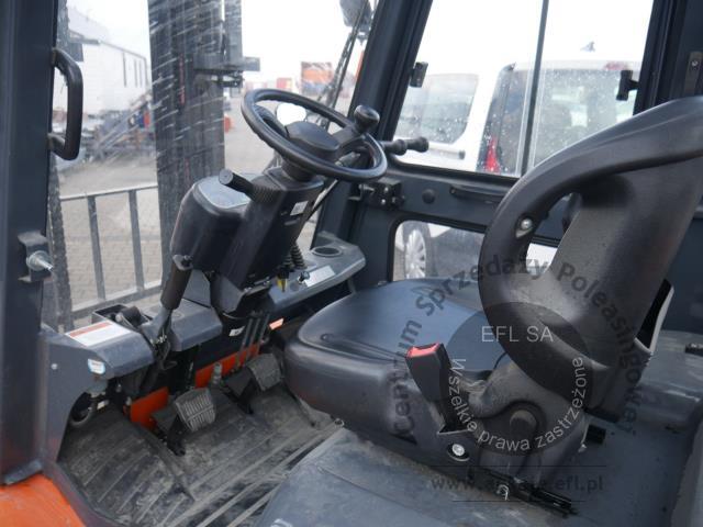 5 - Wózek widłowy Lonking LG25DT 2024r.