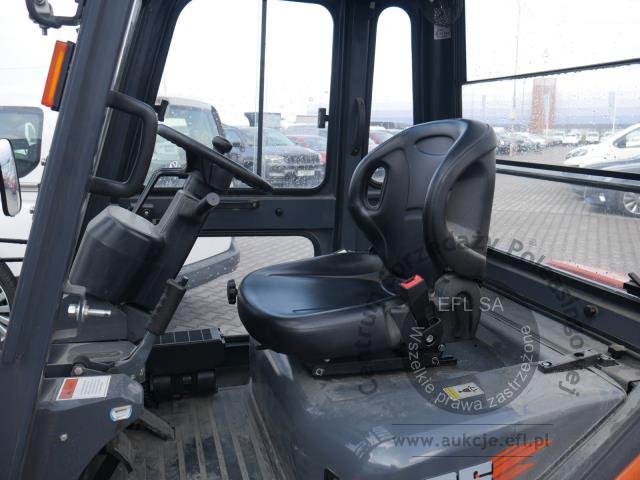 6 - Wózek widłowy Lonking LG25DT 2024r.