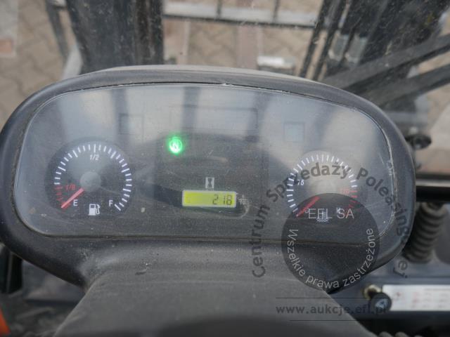 7 - Wózek widłowy Lonking LG25DT 2024r.