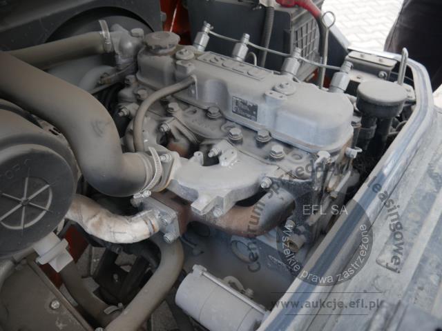 8 - Wózek widłowy Lonking LG25DT 2024r.