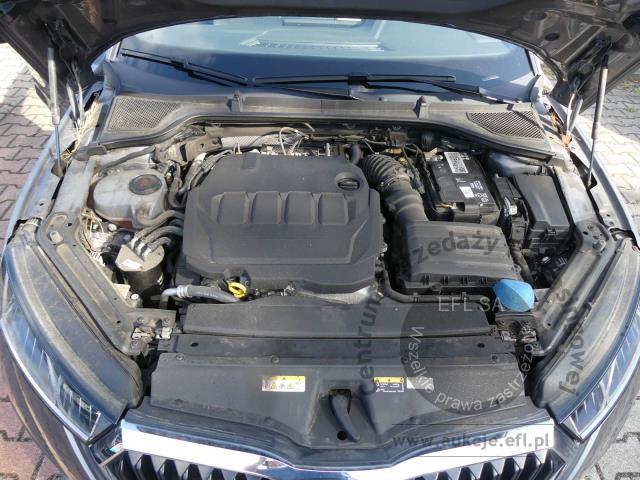 10 - Skoda Octavia 2.0 TDI Style DSG Komb 2023r. PY26274 AUTO MOTO CENTRUM Sp. z o.o. Poznań 61-312, ul. Ostrowska  328
