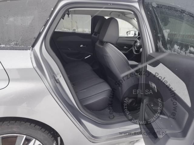 13 - Peugeot 308 1.5 BlueHDi Allure S&amp;S EAT 2022r. UWAGA!! Pojazd znajduje się w firmie Arctos Sp. z o.o. Warszawa, Al. Krakowska 7, 02-183 Warszawa