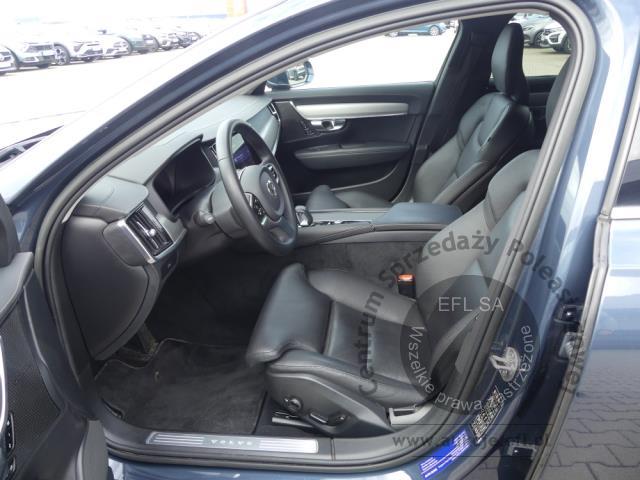 7 - Volvo V90 B4 D AWD Plus Bright 2022r. WND0788C Magnice