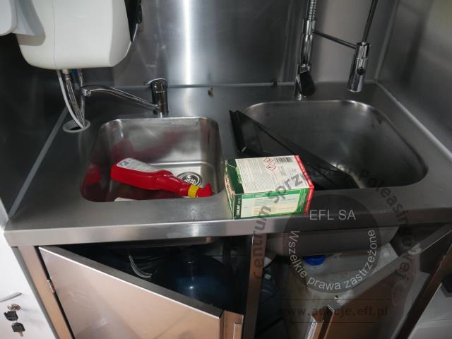 22 - Przyczepa gastronomiczna "KEBAB" NIEWIADÓW 2021r.