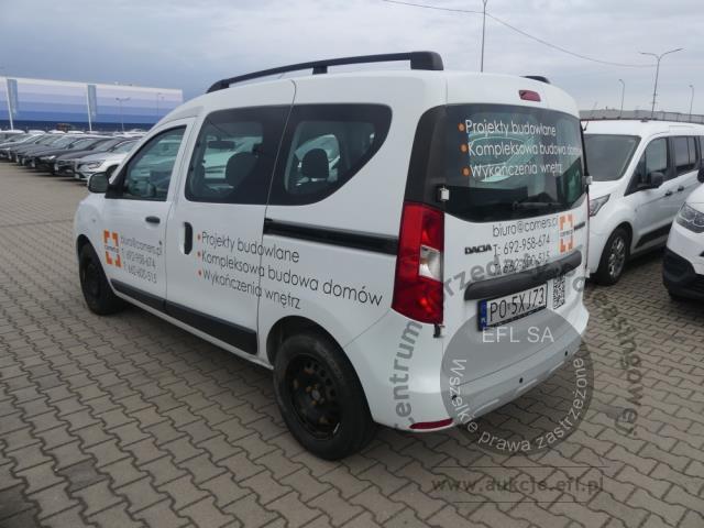 12 - DACIA DOKKER 1,5 DCI 90KM 2015r.
