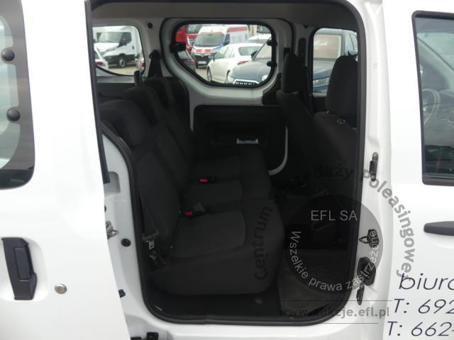 10 - DACIA DOKKER 1,5 DCI 90KM 2015r.