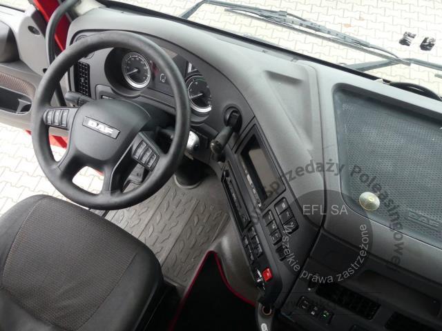 12 - DAF XF 460 FT 4X2 SSC AUTOMAT 2017r.