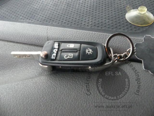 13 - DAF XF 460 FT 4X2 SSC AUTOMAT 2017r.