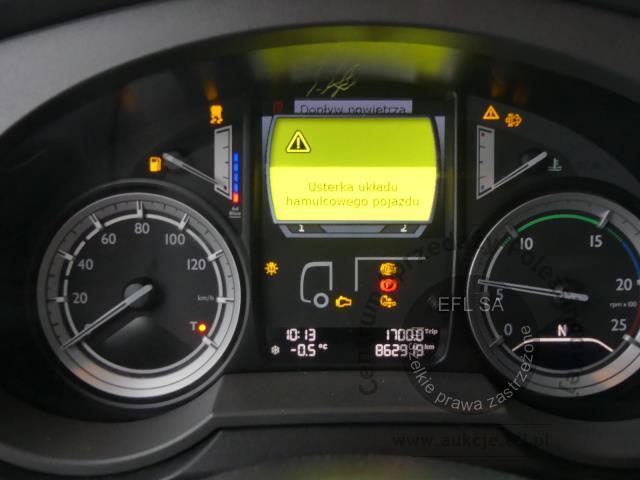 14 - DAF XF 460 FT 4X2 SSC AUTOMAT 2017r.