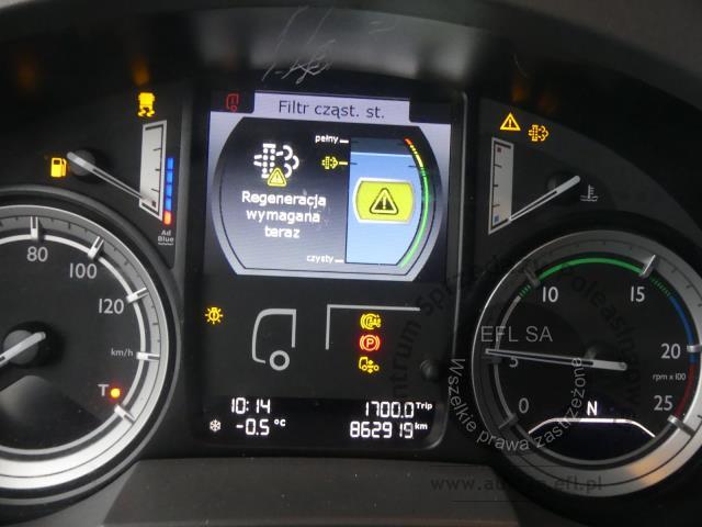 15 - DAF XF 460 FT 4X2 SSC AUTOMAT 2017r.