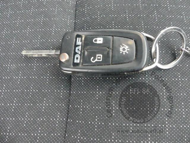 16 - DAF XF 460 FT 4X2 SSC AUTOMAT 2017r.