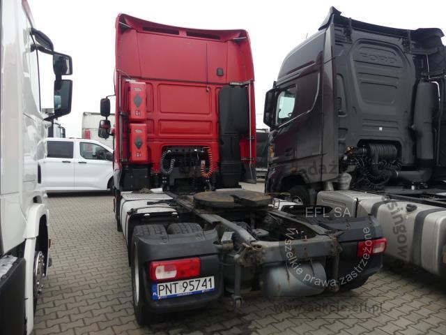 5 - DAF XF 460 FT 4X2 SSC AUTOMAT 2017r.