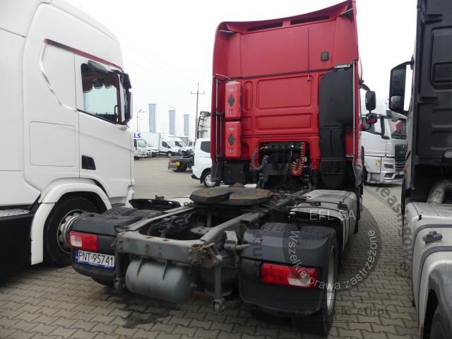 6 - DAF XF 460 FT 4X2 SSC AUTOMAT 2017r.