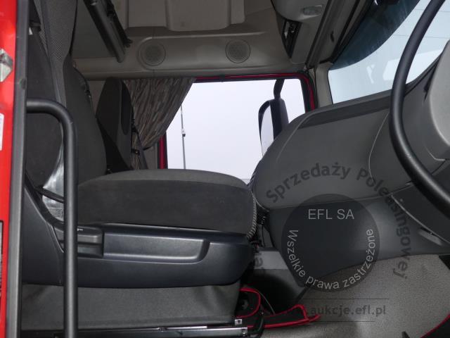 7 - DAF XF 460 FT 4X2 SSC AUTOMAT 2017r.