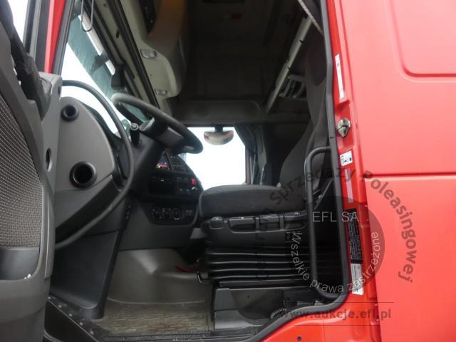 8 - DAF XF 460 FT 4X2 SSC AUTOMAT 2017r.