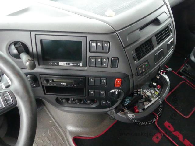 9 - DAF XF 460 FT 4X2 SSC AUTOMAT 2017r.