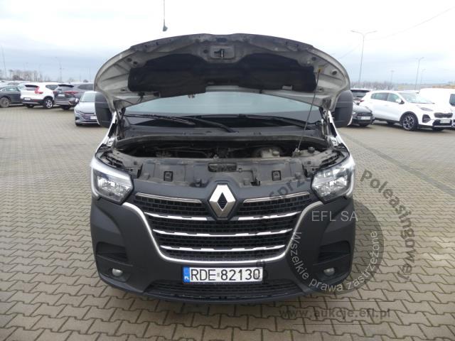 2 - RENAULT MASTER 2.3 DCI FURGON 2021r.