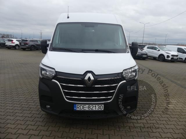 3 - RENAULT MASTER 2.3 DCI FURGON 2021r.