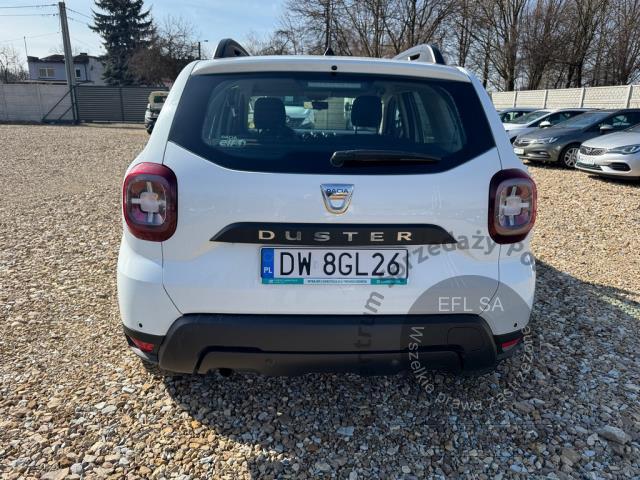 5 - Dacia Duster 1.5 Blue dCi Essential 2019r. DW8GL26 Pojazd znajduje się w lokalizacji: Katowice 40-689, Małachowskiego 16