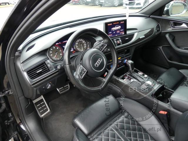 5 - Audi S6 4.0 V8T 450KM Quattro 2017r.