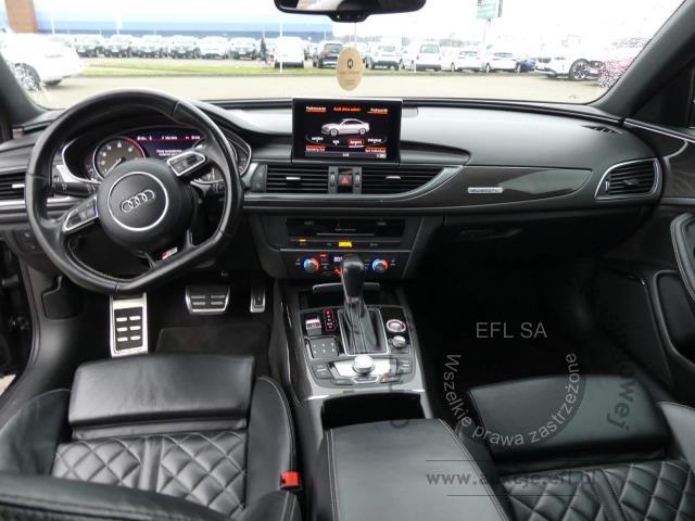 6 - Audi S6 4.0 V8T 450KM Quattro 2017r.