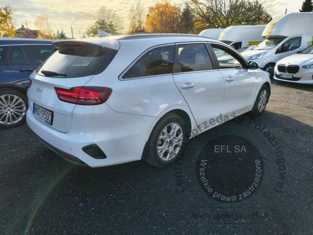 3 - Kia  Cee'd  2022r. WND1950C Pojazd znajduje się w firmie ARCTOS GROUP sp. z o.o. Al. Krakowska 7, 02-183 Warszawa