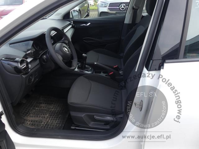 8 - Skoda Fabia 1.0 Ambition 2023r. DW5UE71 Magnice