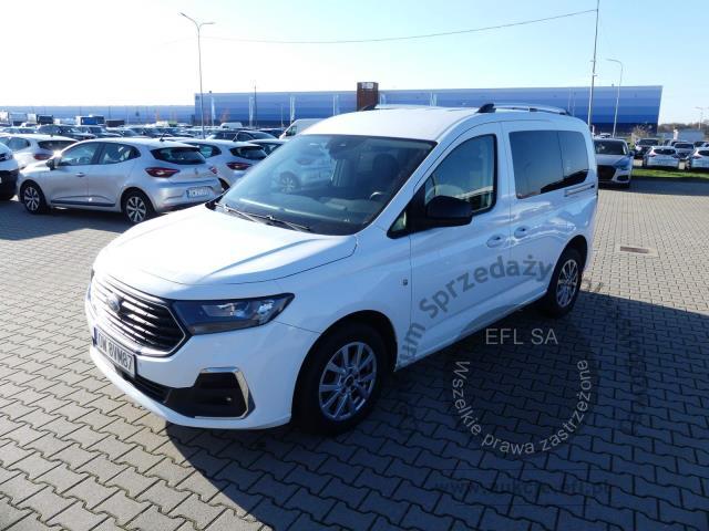 1 - Ford Tourneo Connect 2.0 Titanium  2022r. DW8VM87 Magnice