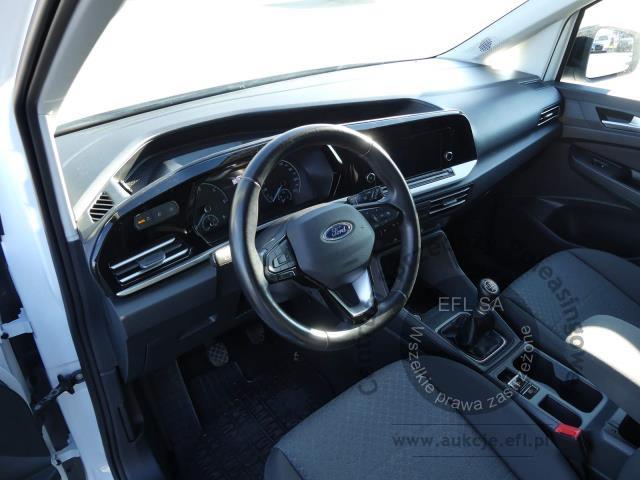 7 - Ford Tourneo Connect 2.0 Titanium  2022r. DW8VM87 Magnice