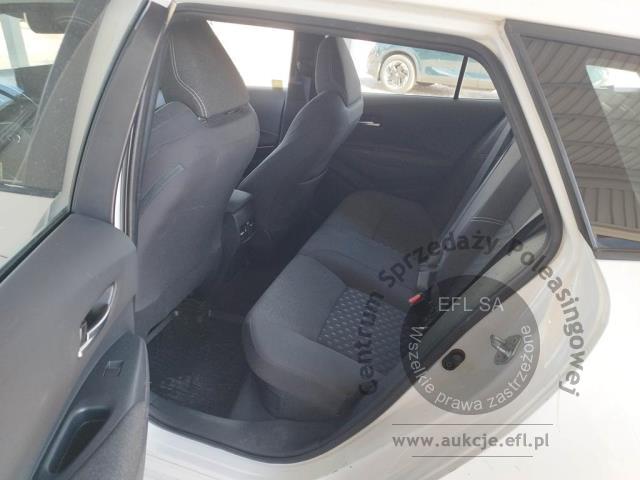 10 - Toyota  Corolla  2023r. WZ496GK Pojazd znajduje się w firmie ARCTOS GROUP sp. z o.o. Al. Krakowska 7, 02-183 Warszawa